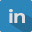 Linkedin button